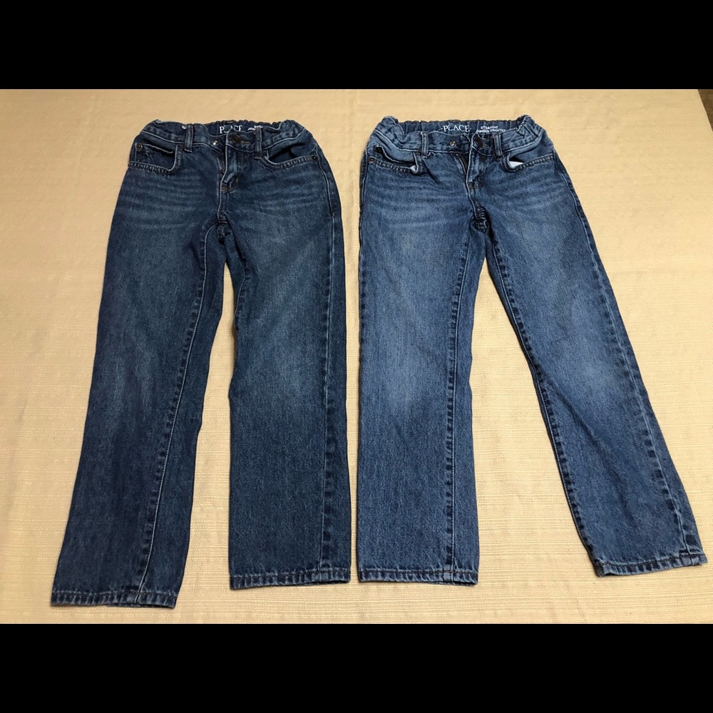 Boy’s jeans - Size 7